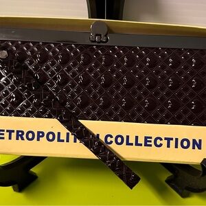 New Metropolitan Collection Wristlet Wallet
